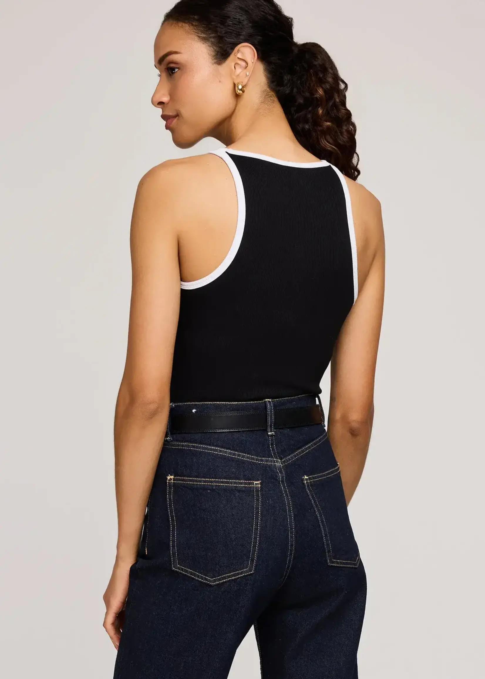 Gentle Fawn Ronan Ribbed Tank