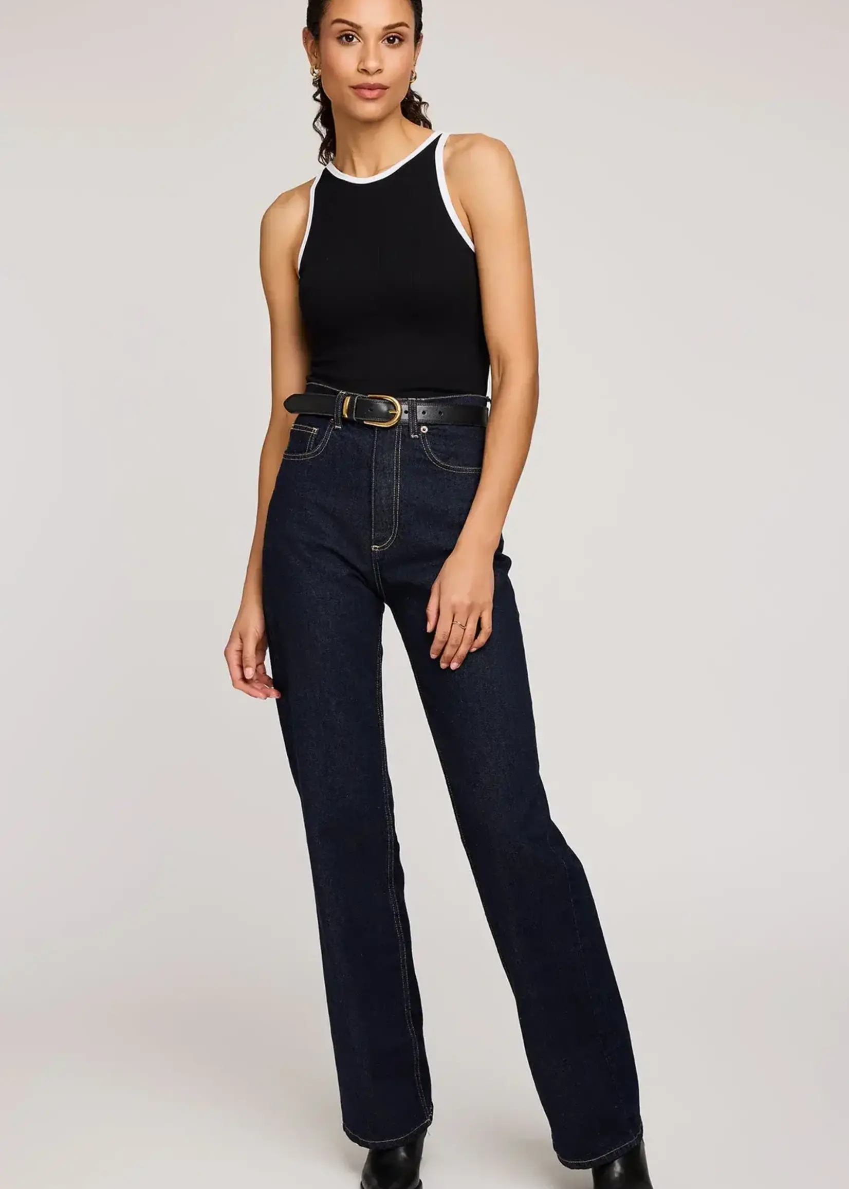 Gentle Fawn Ronan Ribbed Tank