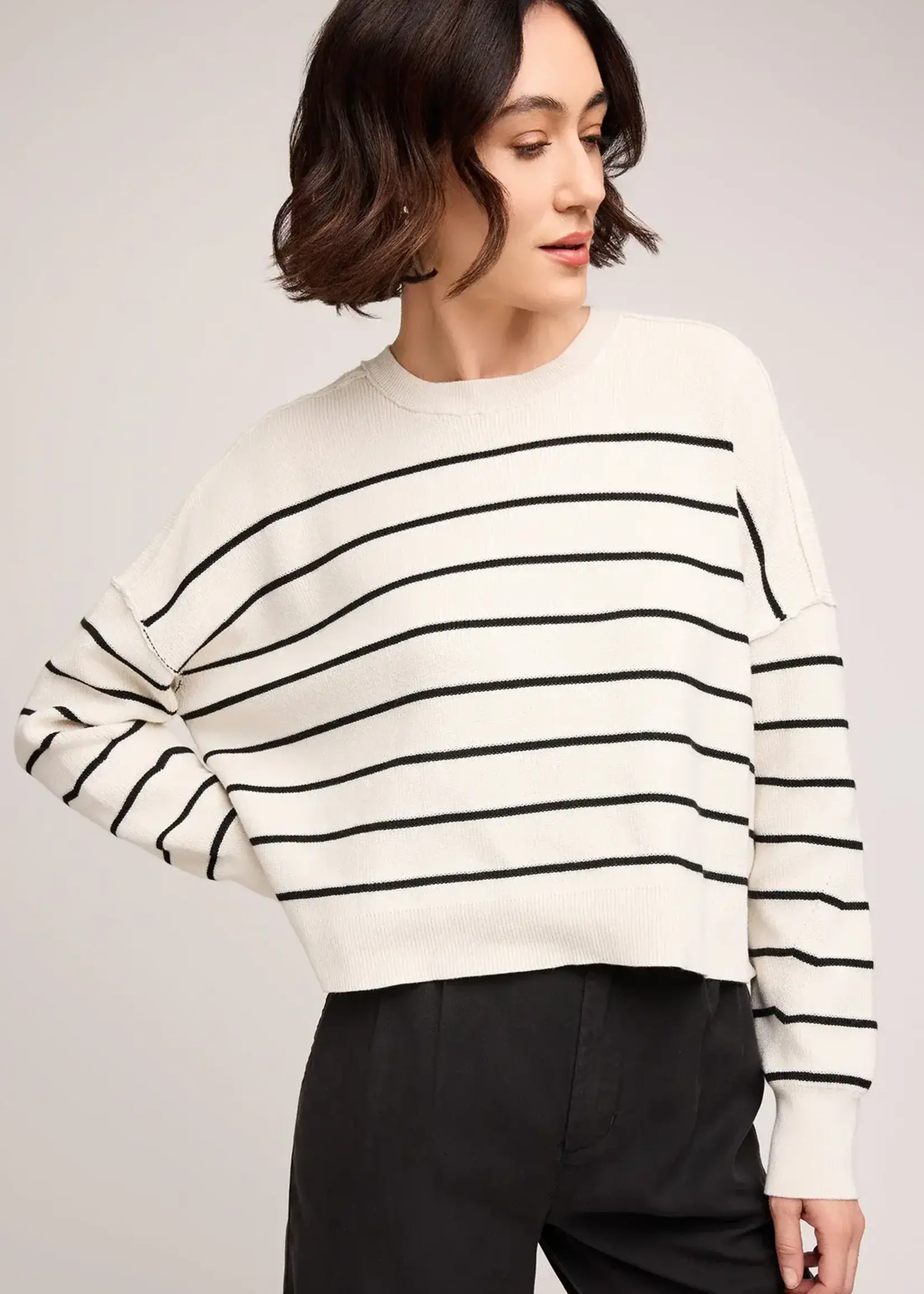 Gentle Fawn Echo Pullover Sweater