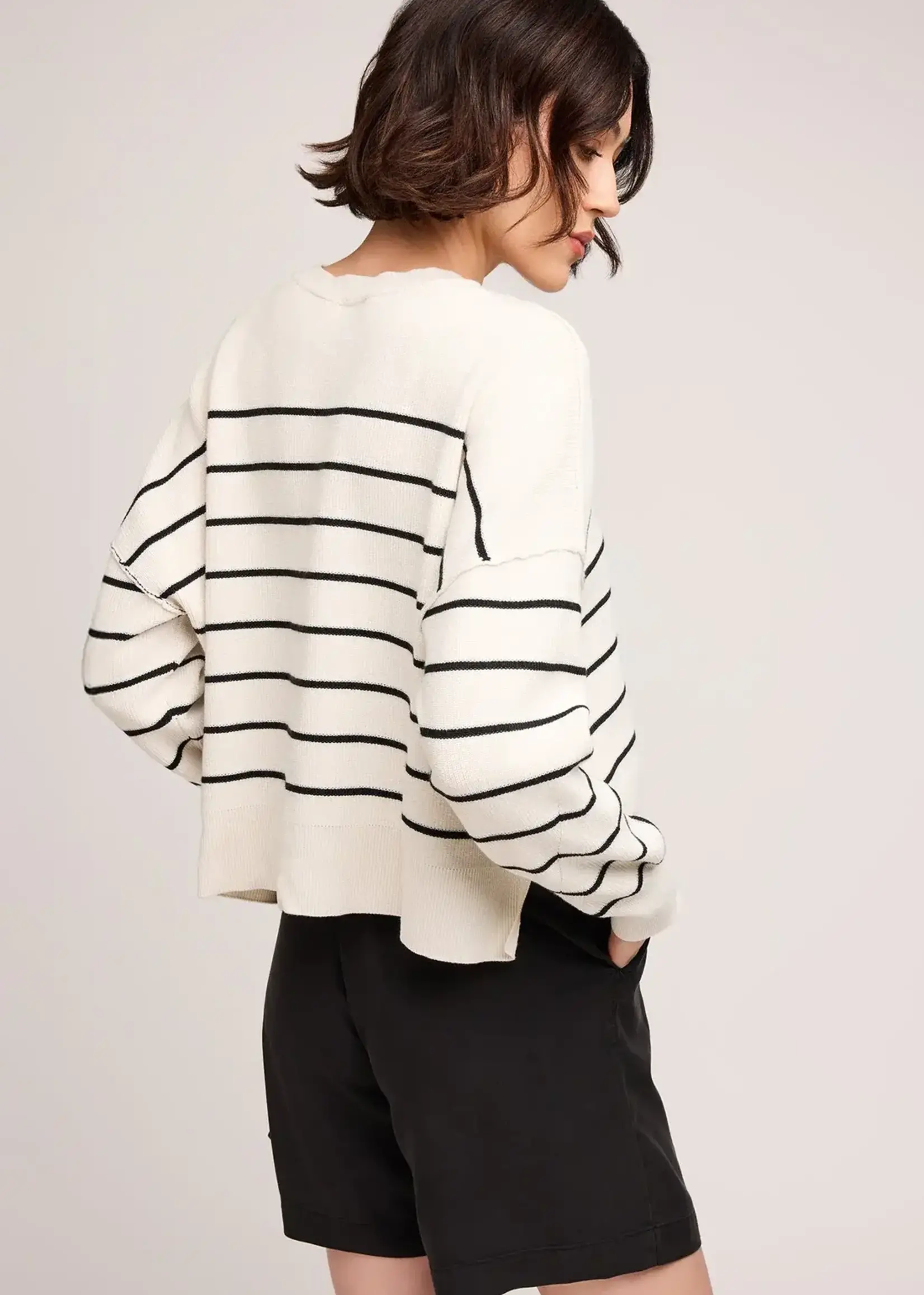 Gentle Fawn Echo Pullover Sweater