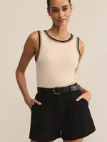 Z SUPPLY Social Whipstitch Tank