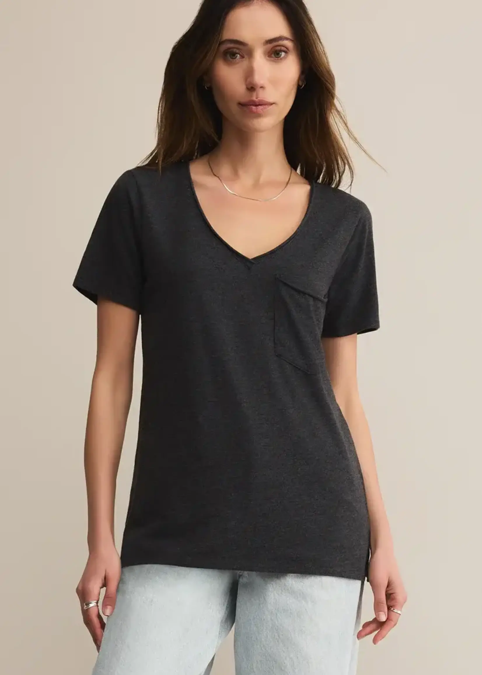 Z SUPPLY Modern Pocket Tee