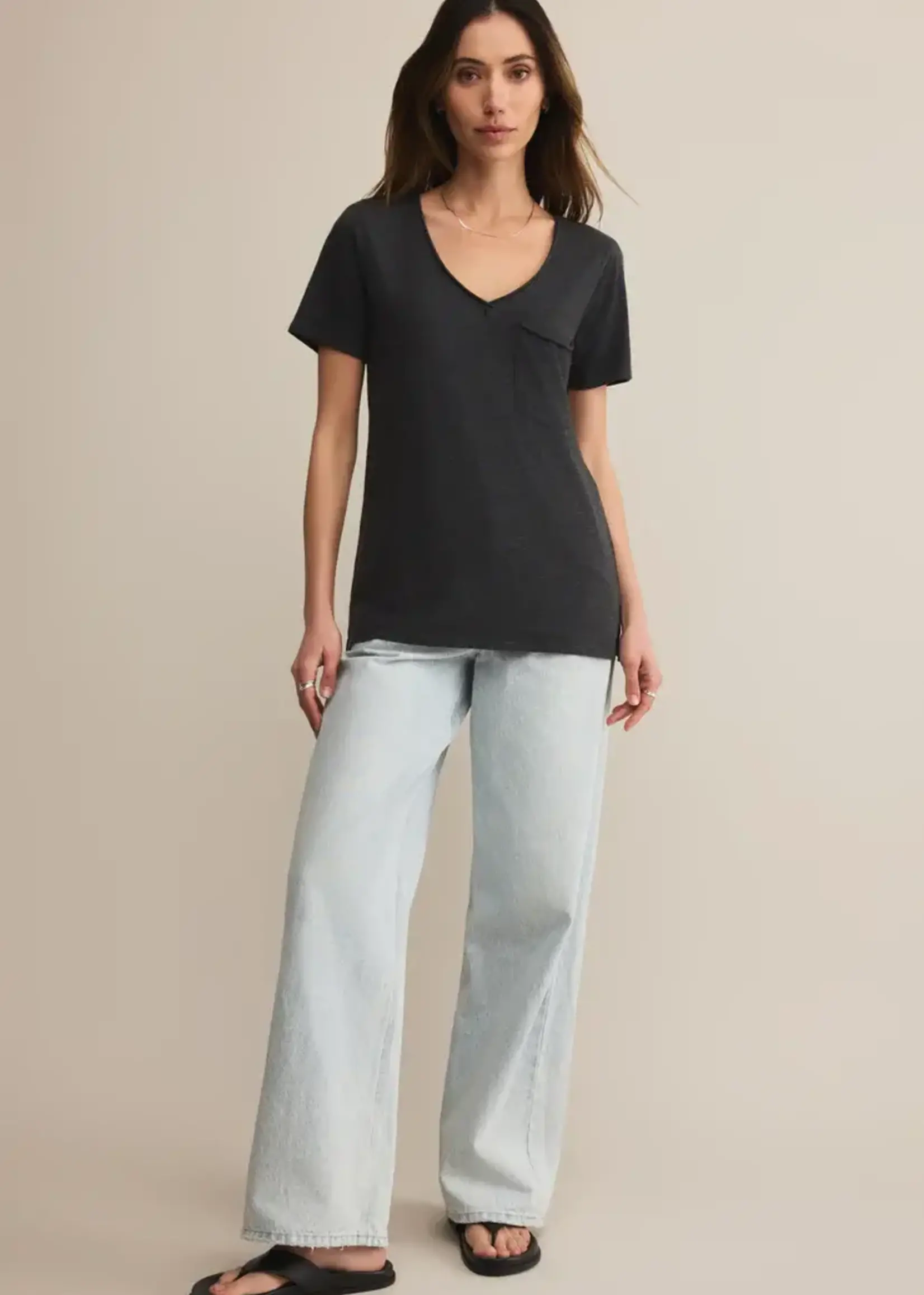 Z SUPPLY Modern Pocket Tee