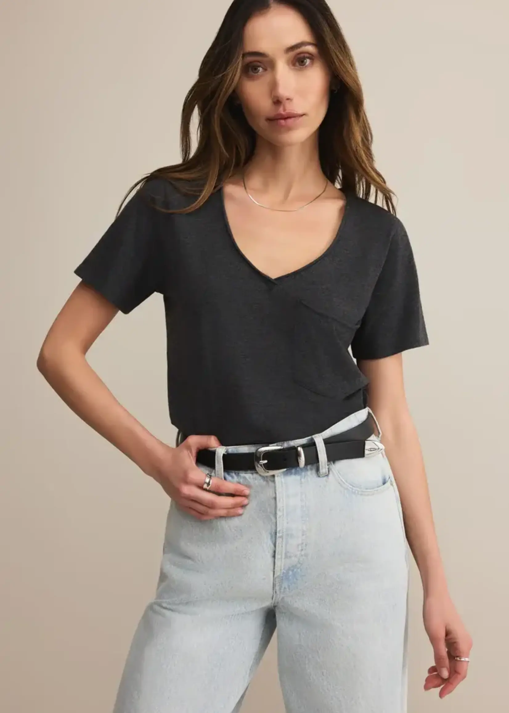 Z SUPPLY Modern Pocket Tee