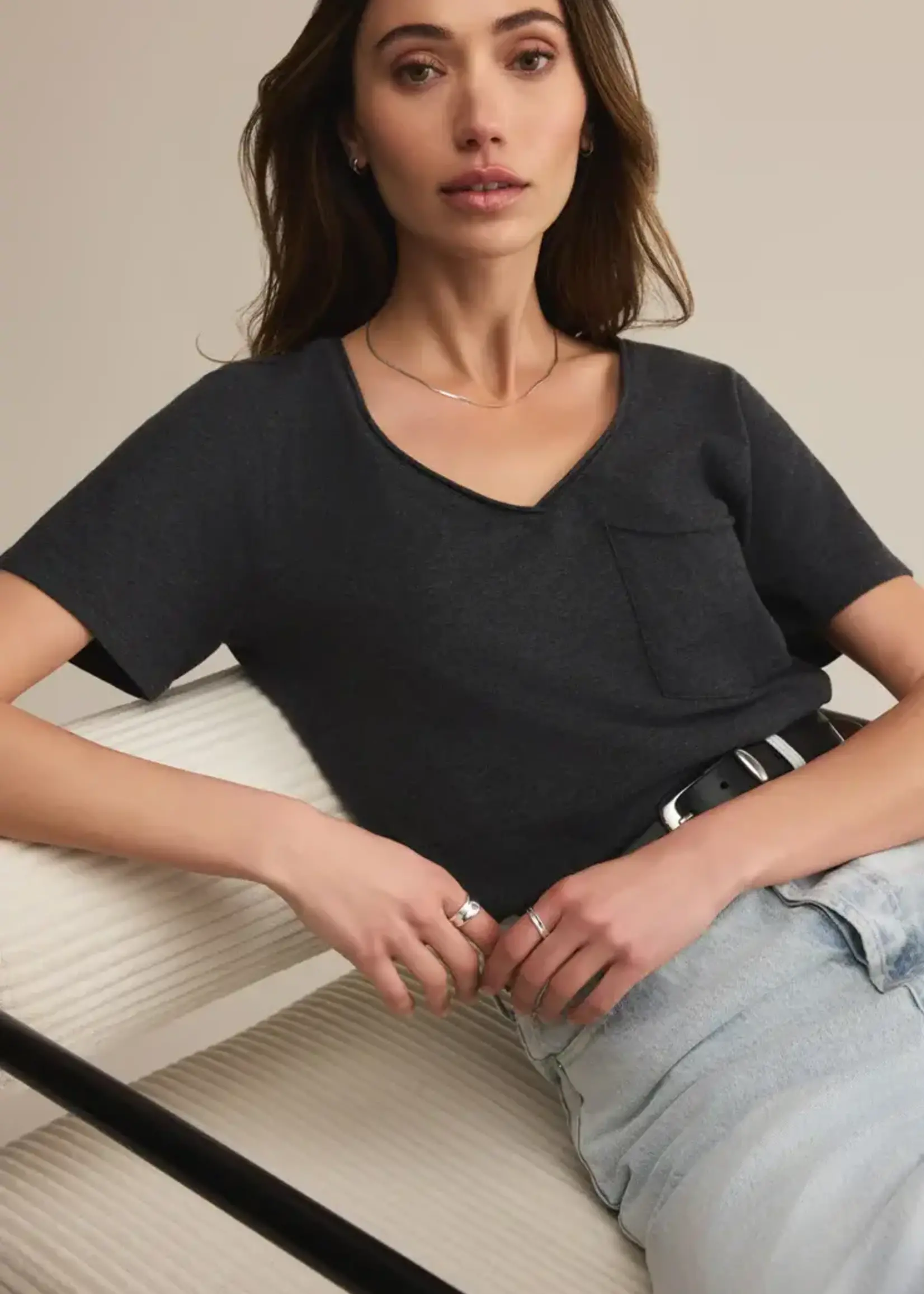 Z SUPPLY Modern Pocket Tee