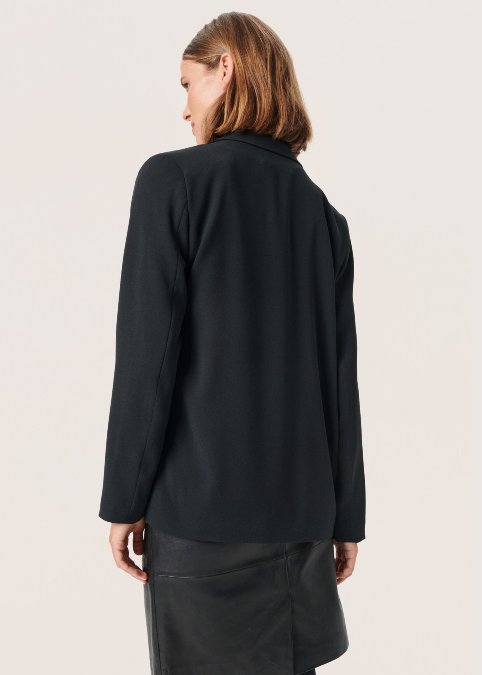 Soaked in Luxury Shirley Long Sleeve Blazer