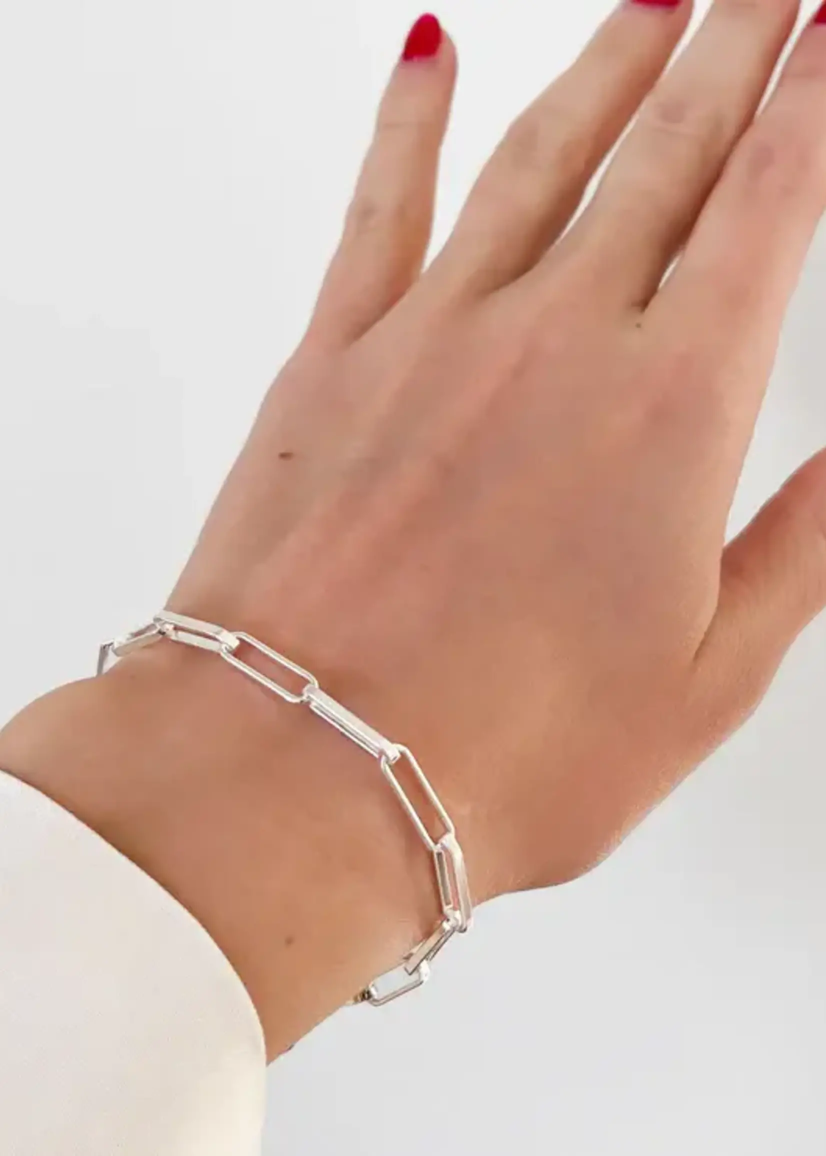 Hillberg & Berk Era Chain Bracelet