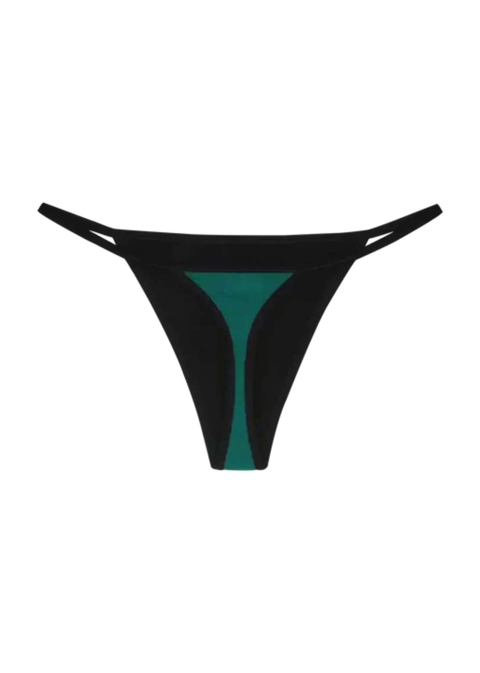 HUHA Undies String Thong 2-0