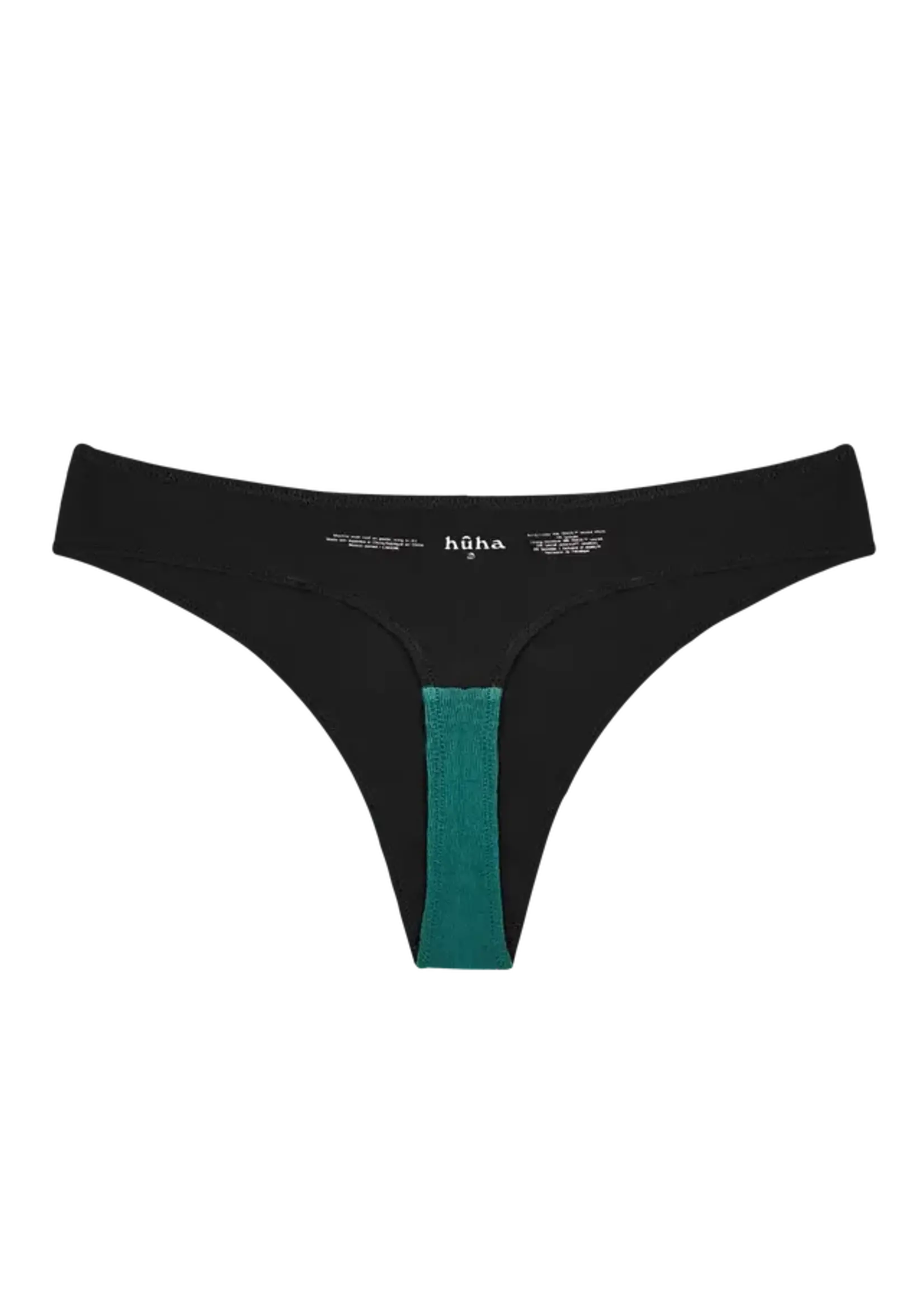 HUHA Undies Low Profile Thong