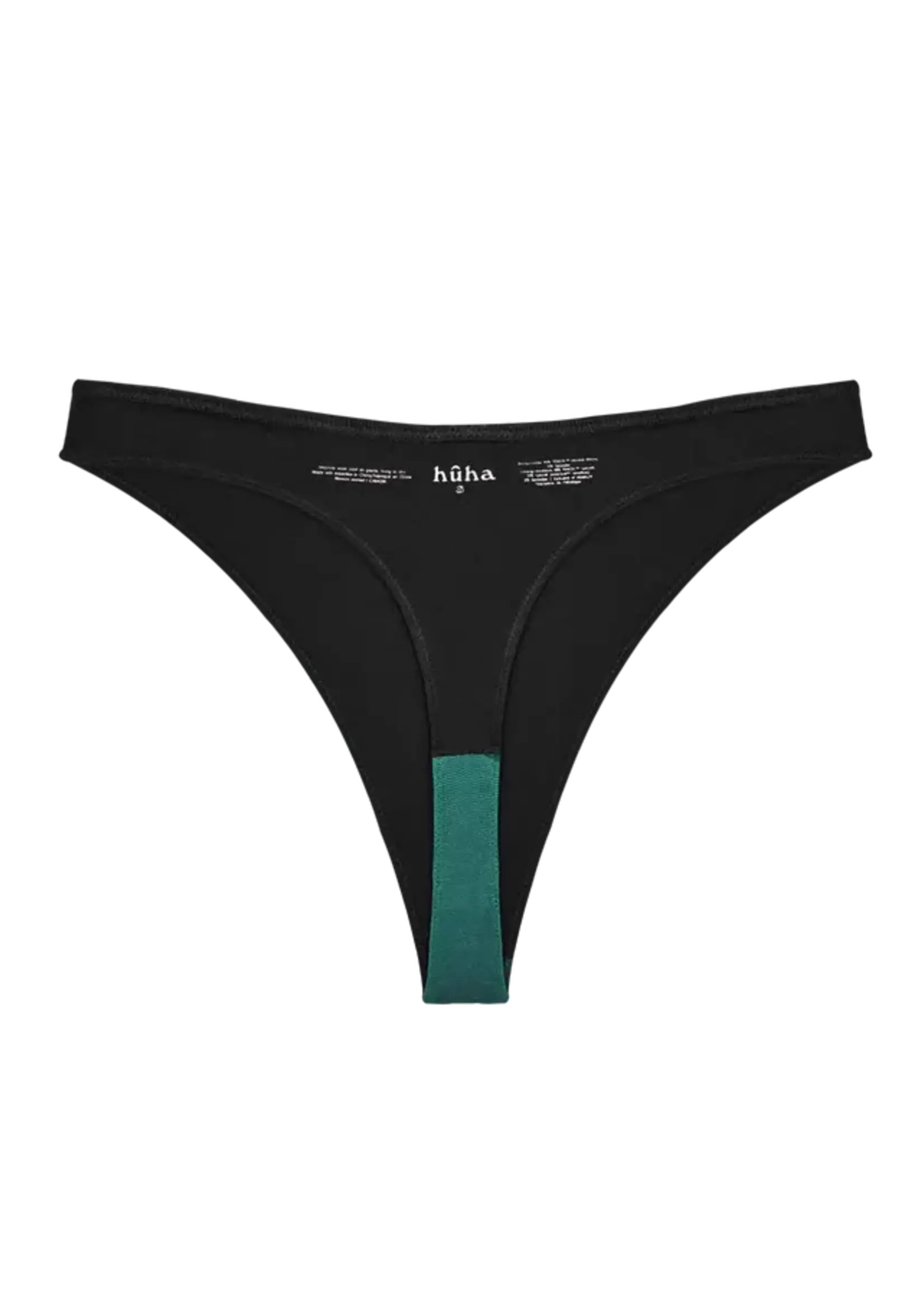 HUHA Undies High Rise Thong