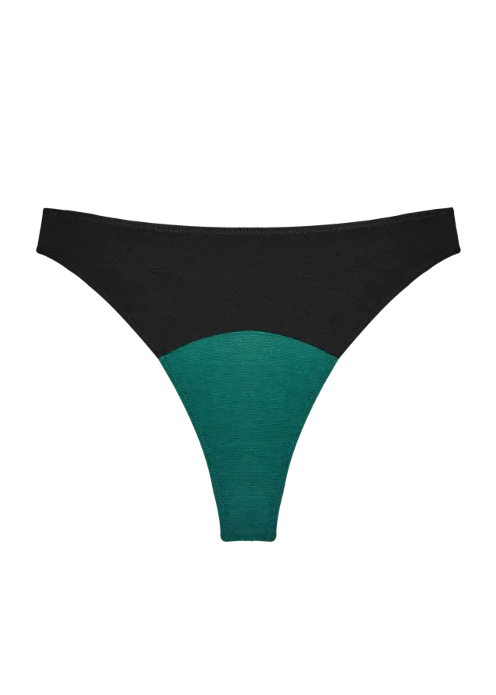 HUHA Undies High Rise Thong