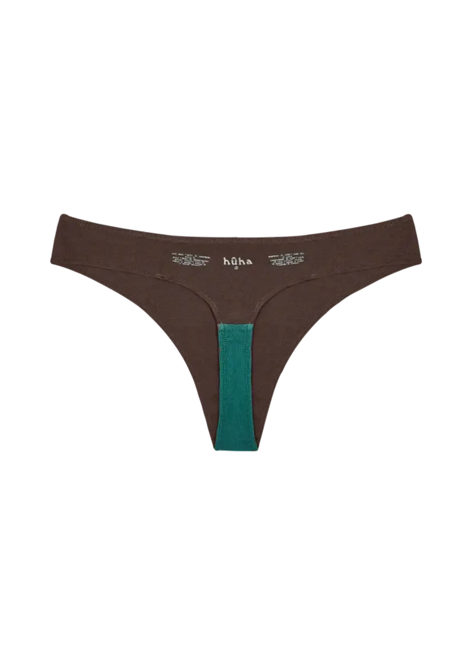 HUHA Undies Low Profile Thong