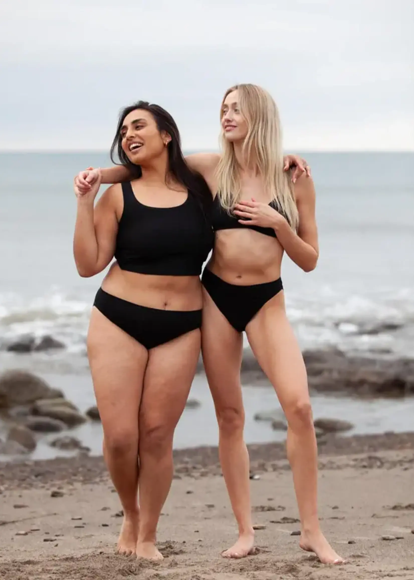 HUHA Undies High Rise Bikini