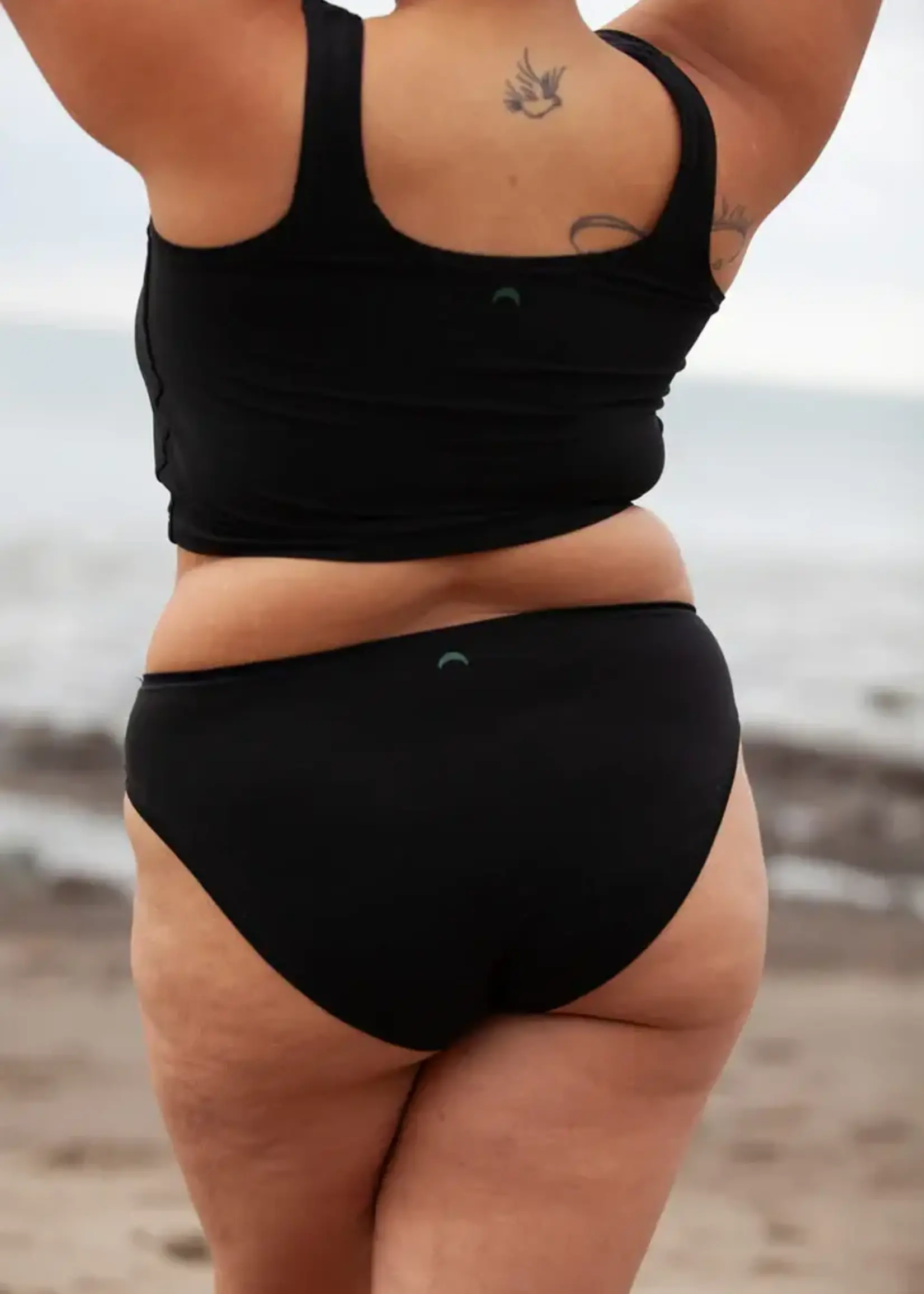 HUHA Undies High Rise Bikini