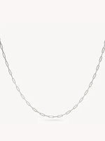 Hillberg & Berk Essential Clip Chain Necklace