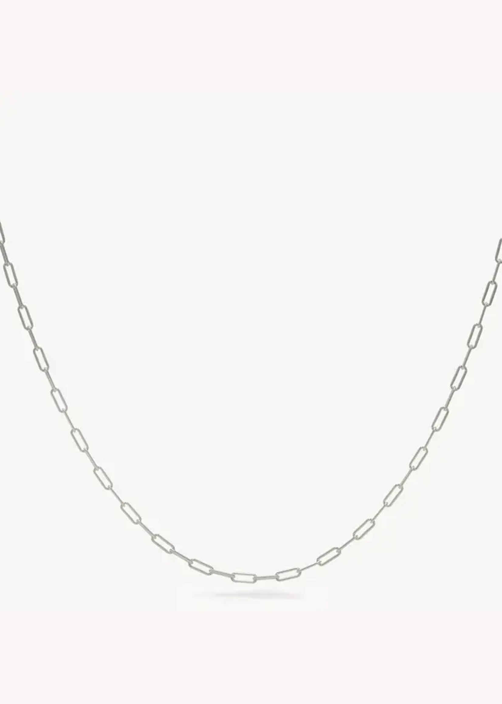 Hillberg & Berk Essential Clip Chain Necklace