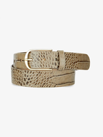 BRAVE Leather Brayan Barcelona Belt