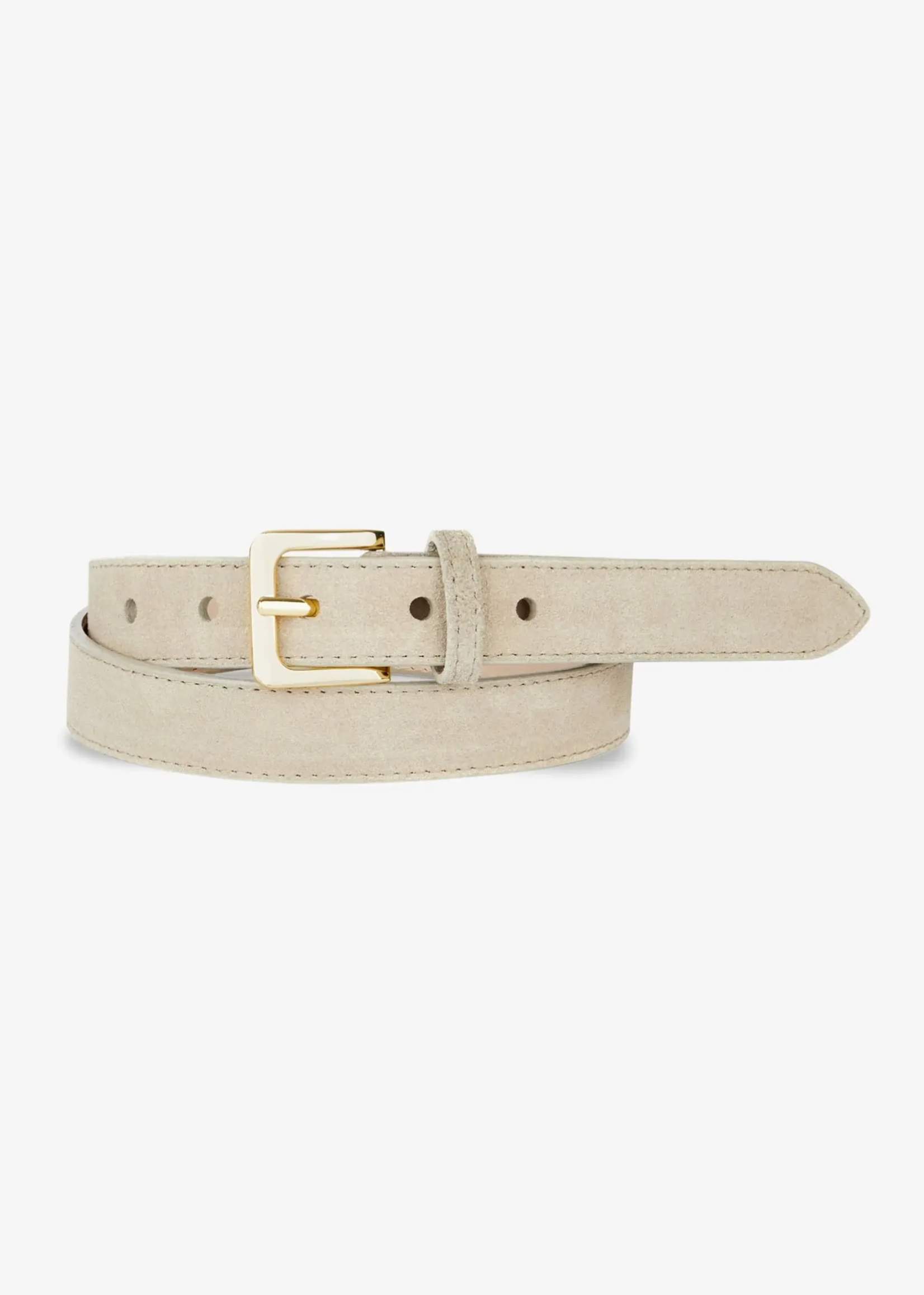 BRAVE Leather Millie Suede Belt