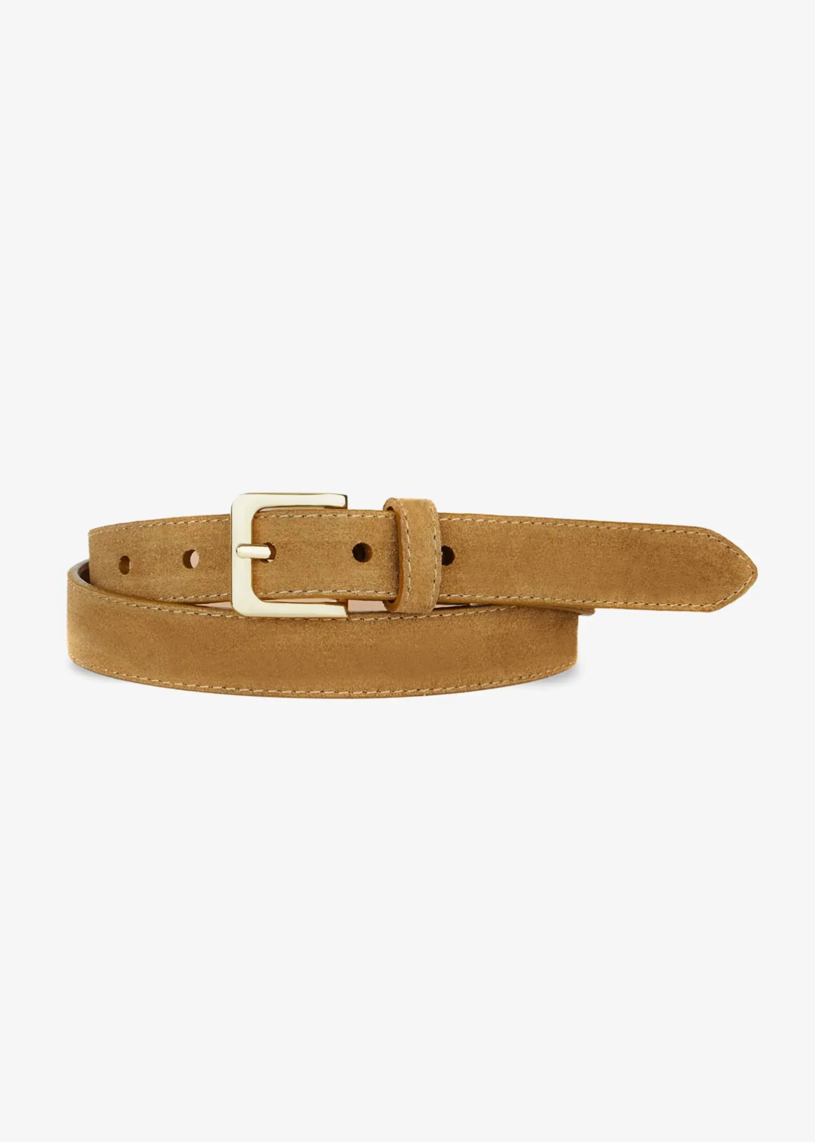 BRAVE Leather Millie Suede Belt