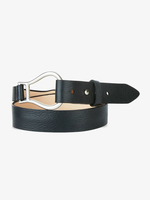 BRAVE Leather Mikah Pebbled Belt