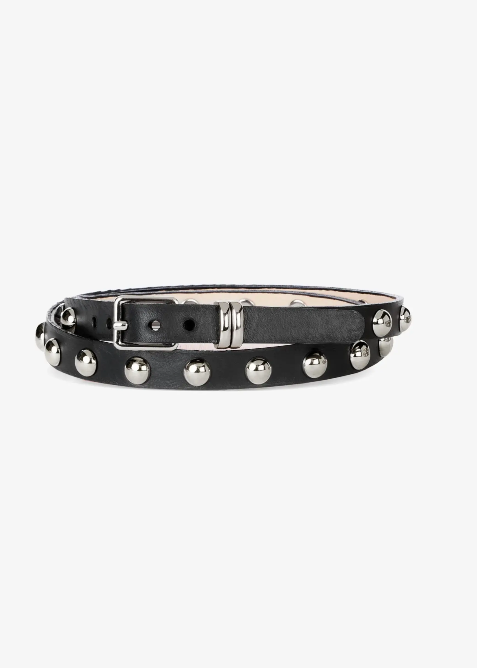 BRAVE Leather Becca Belt