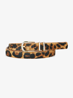 BRAVE Leather Julane Hair-On Belt