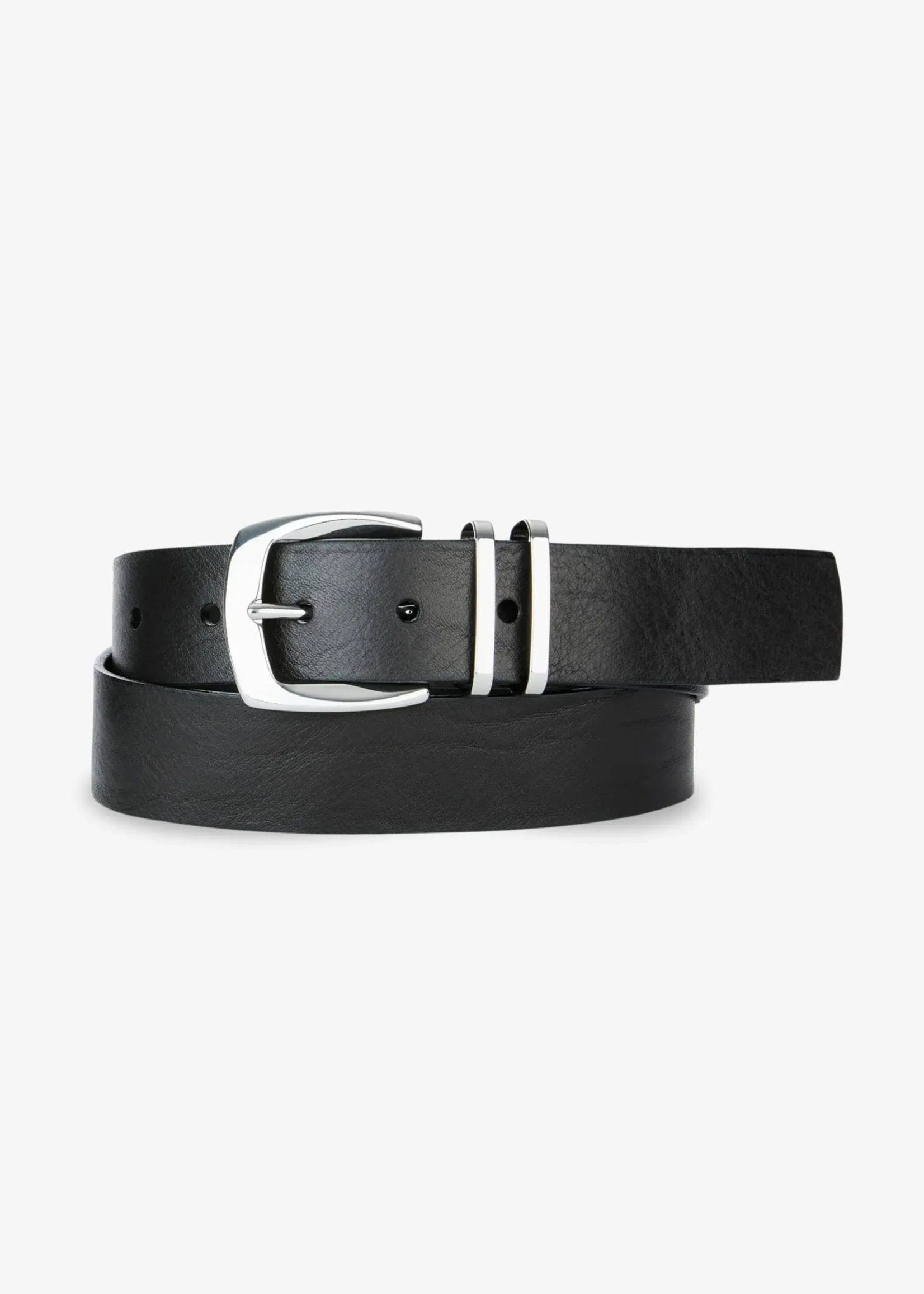 BRAVE Leather Callianne Bridle Belt