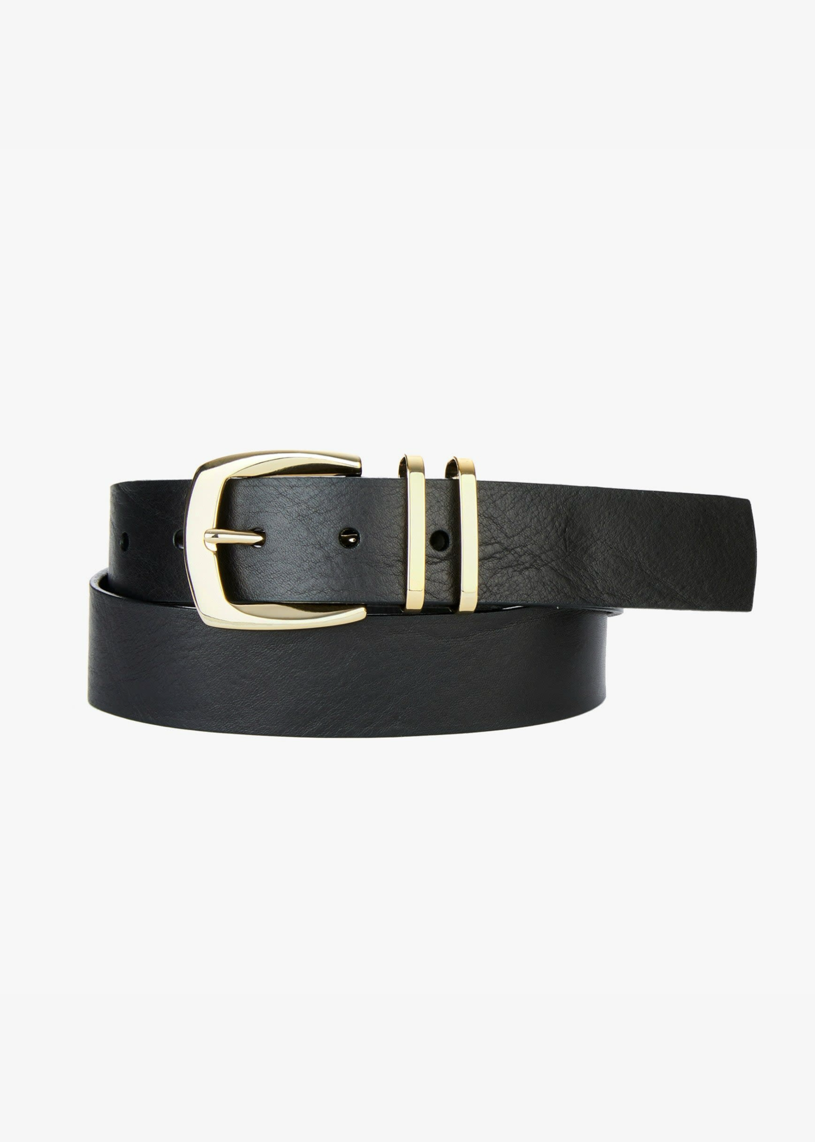 BRAVE Leather Callianne Bridle Belt