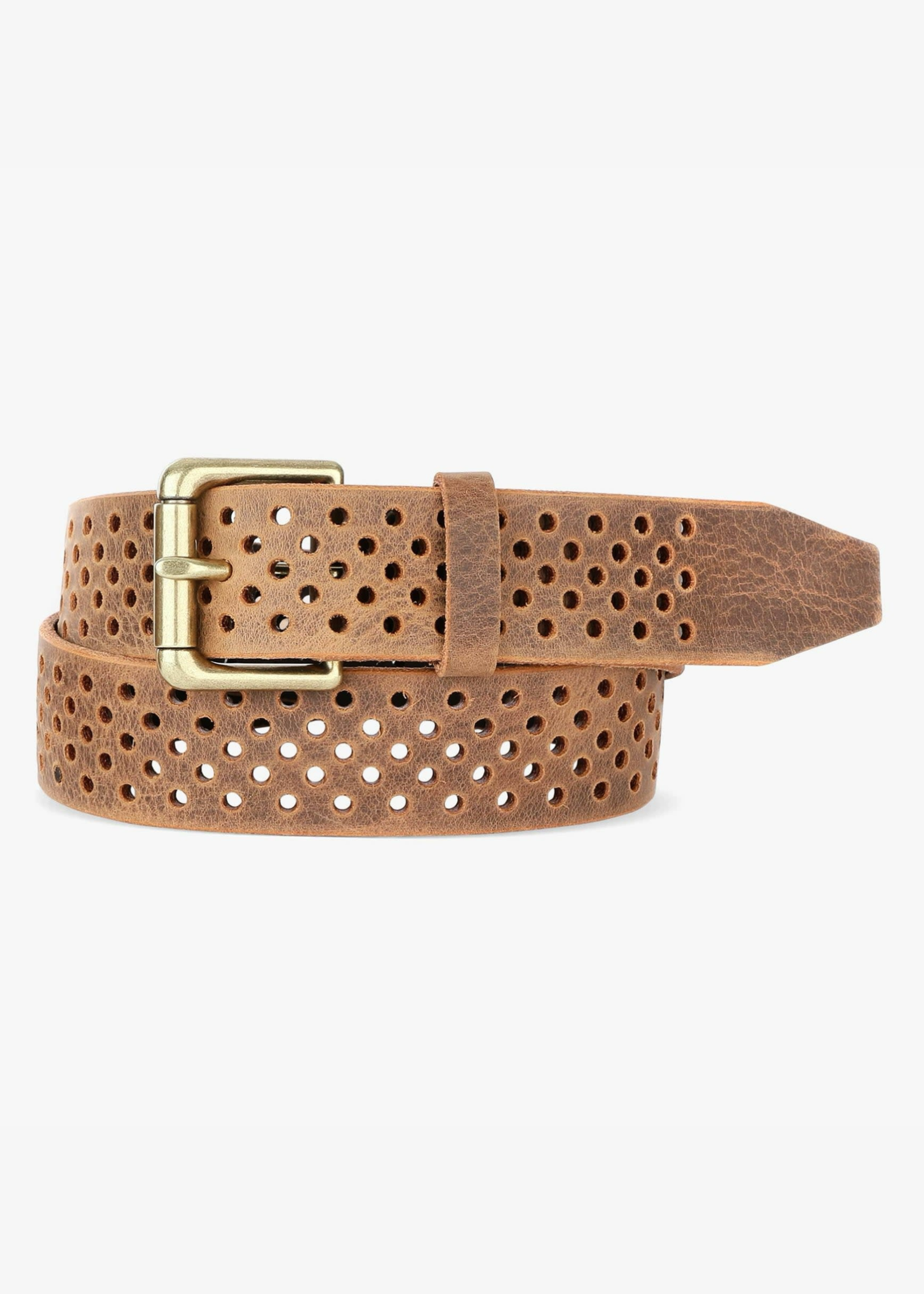 BRAVE Leather Jaxon Salvage Belt