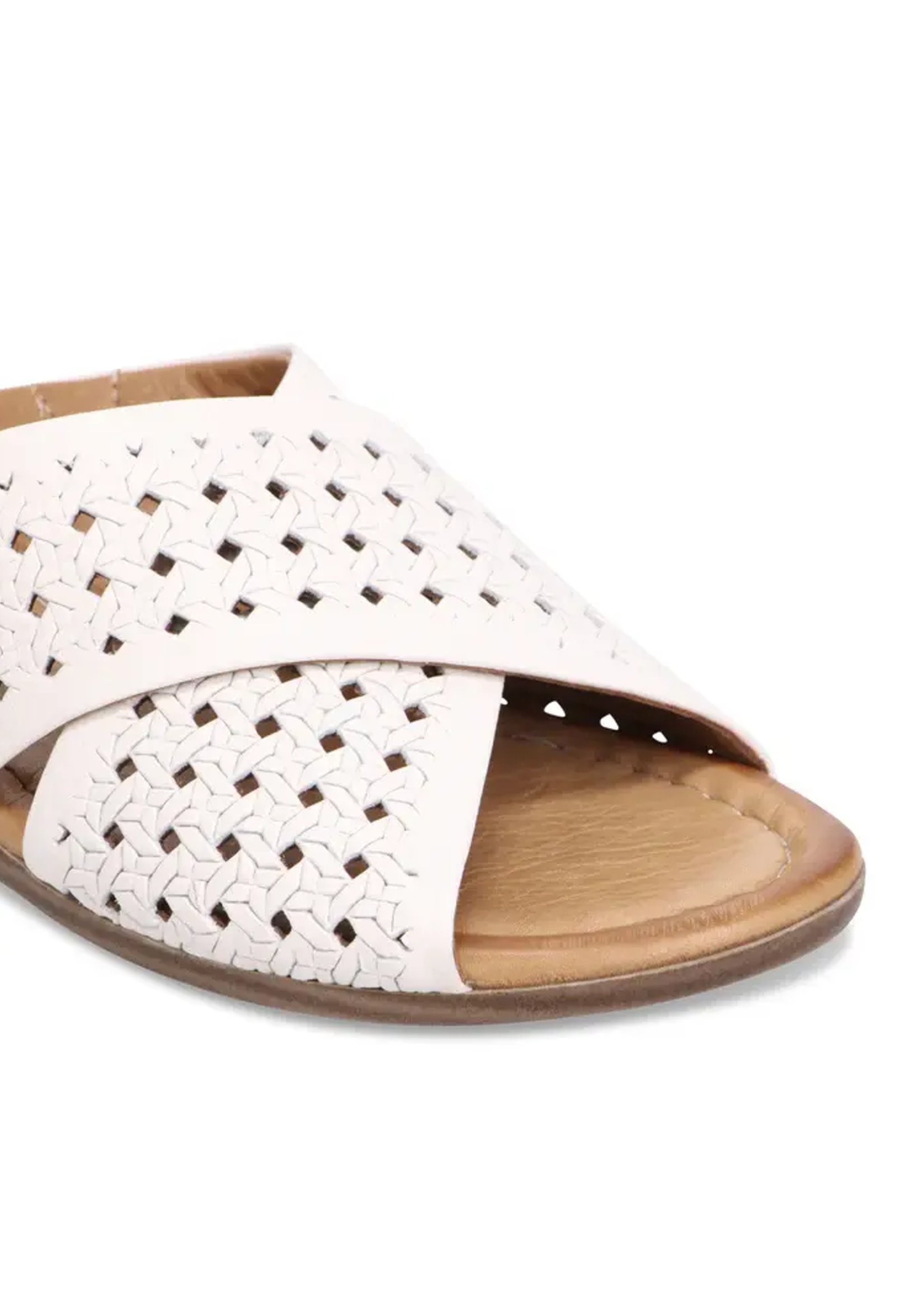 Miz Mooz Jaylene Slide Sandal