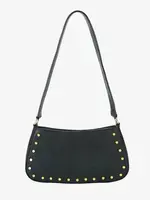 BRAVE Leather Stefani Studded Leather Bag