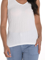 Frank Lyman Textured Tank