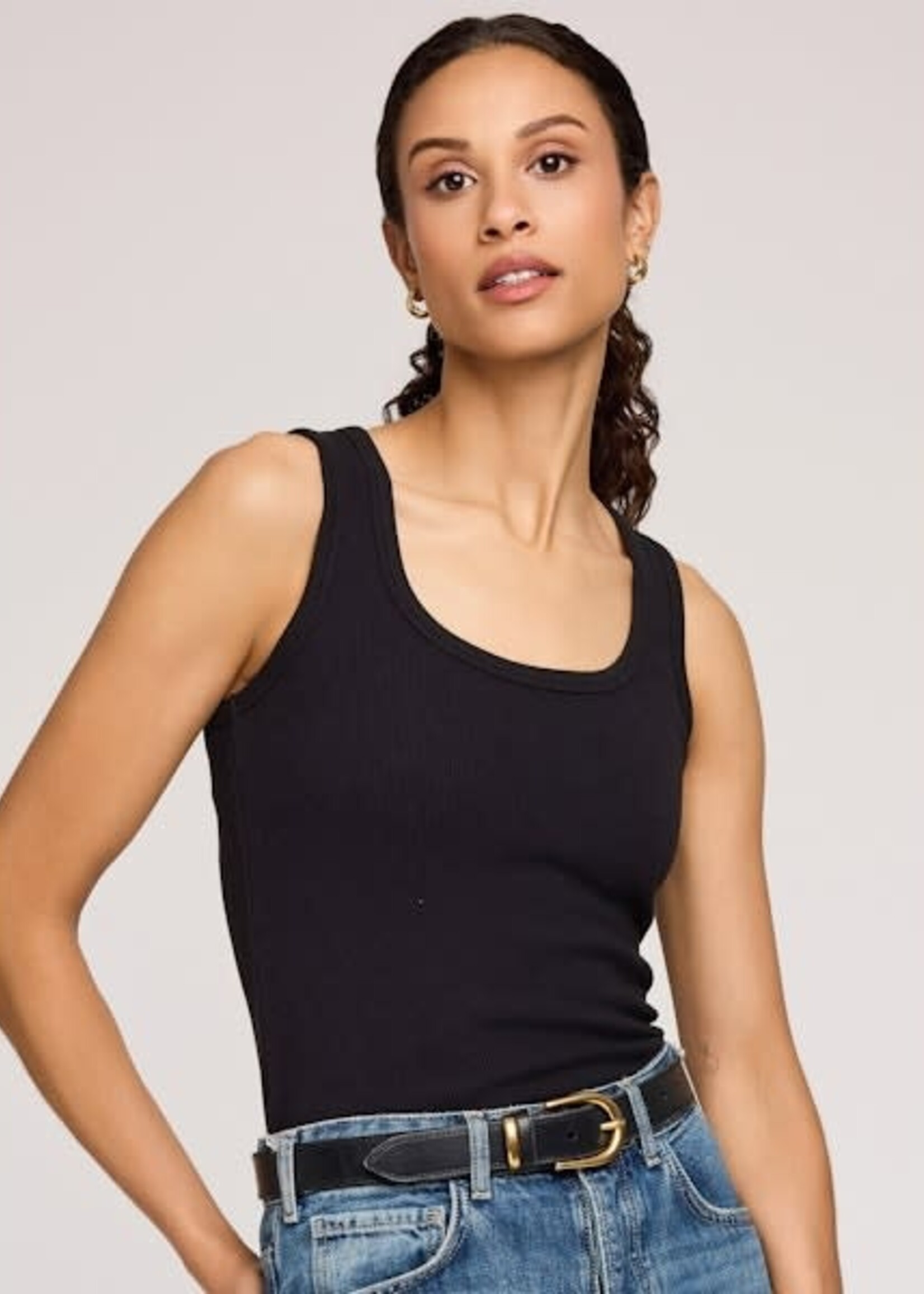 Gentle Fawn Jolie Ribbed Tank