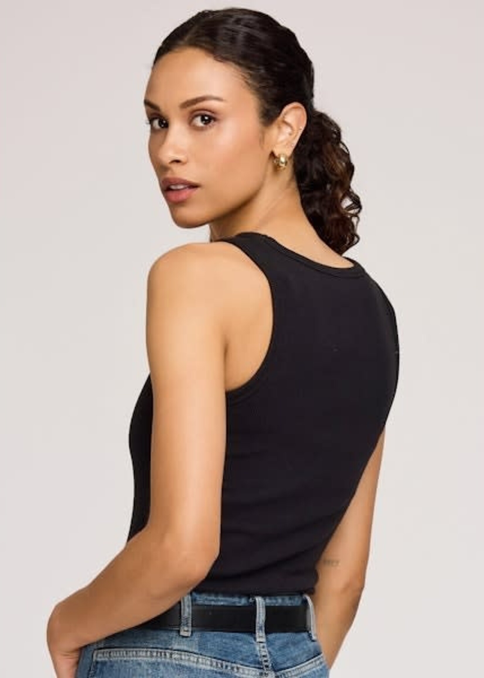 Gentle Fawn Jolie Ribbed Tank