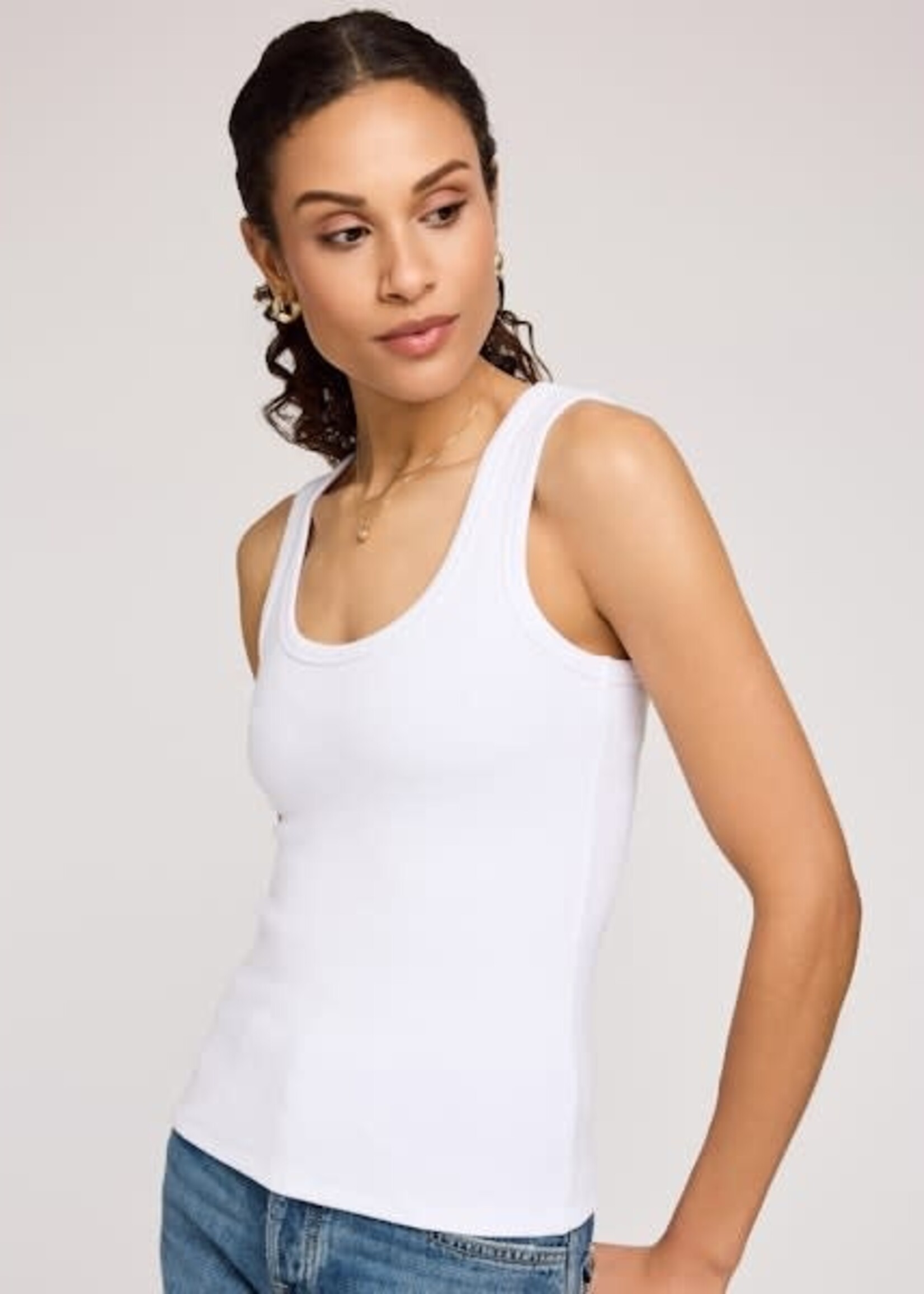 Gentle Fawn Jolie Ribbed Tank