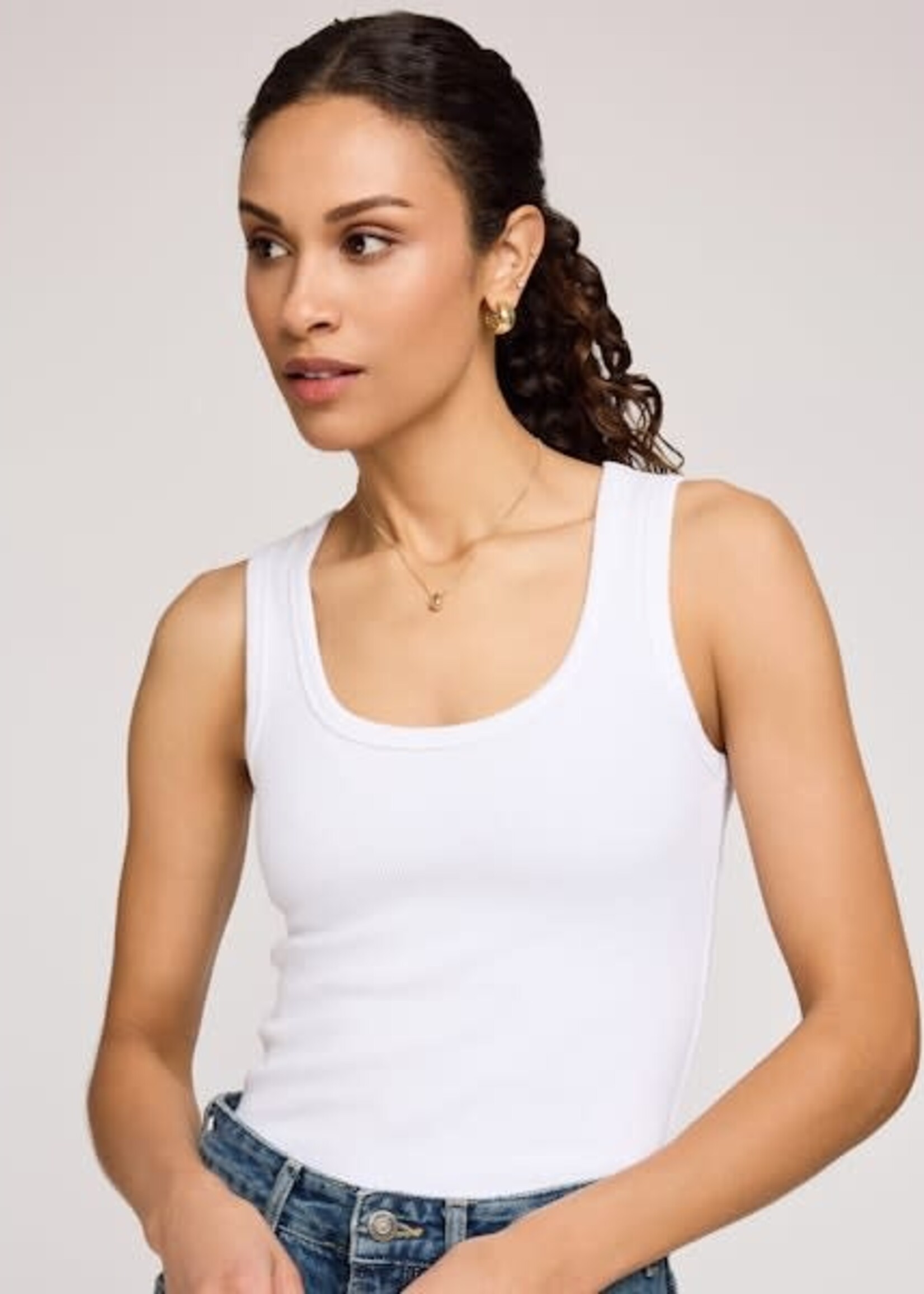 Gentle Fawn Jolie Ribbed Tank