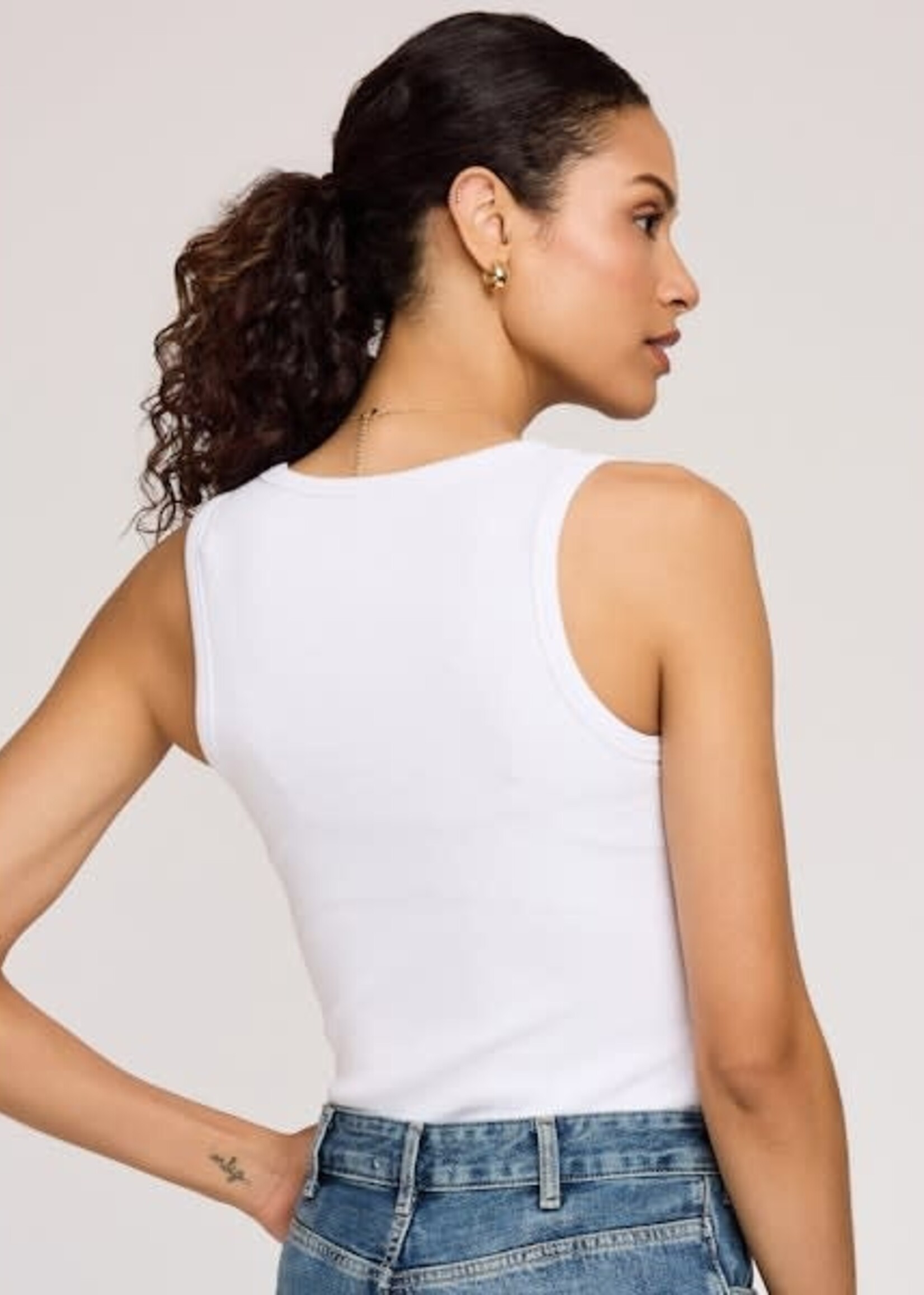 Gentle Fawn Jolie Ribbed Tank