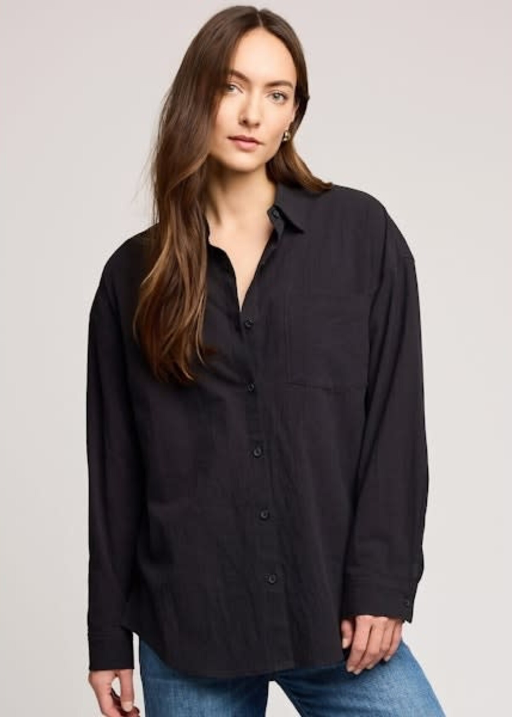 Gentle Fawn Callahan Button Down Shirt