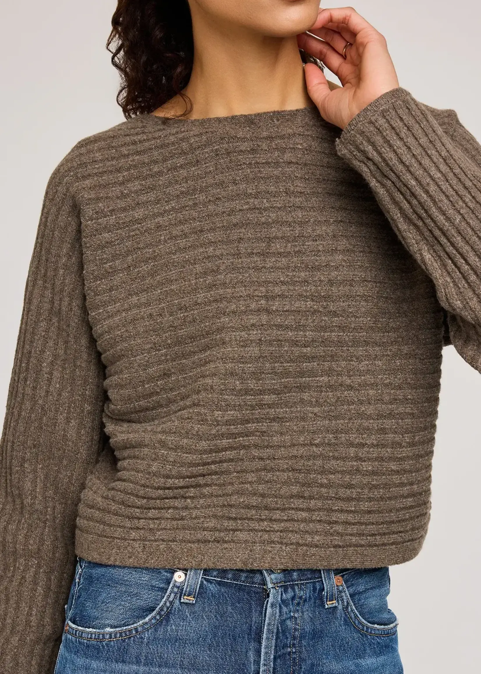 Gentle Fawn Niko Pullover Sweater