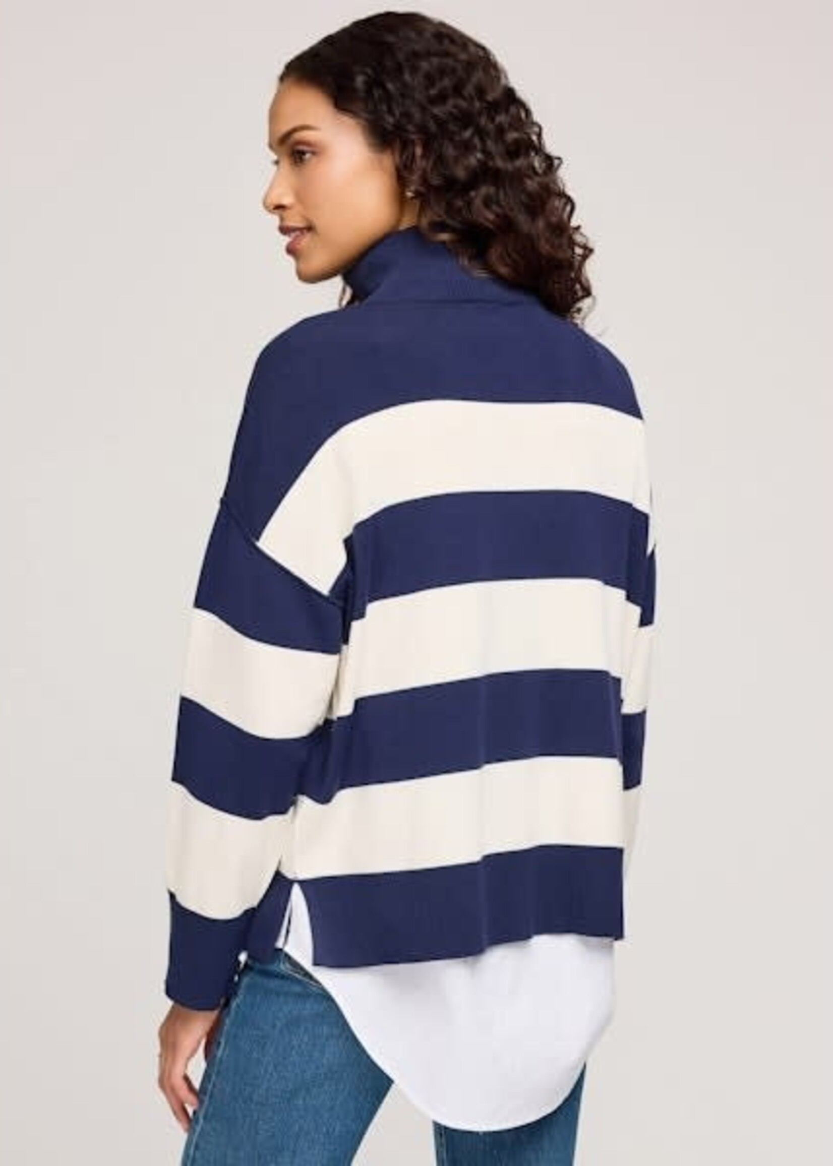 Gentle Fawn Idris Striped Sweater