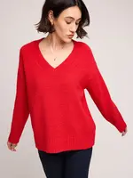 Gentle Fawn Tilda V-Neck Sweater