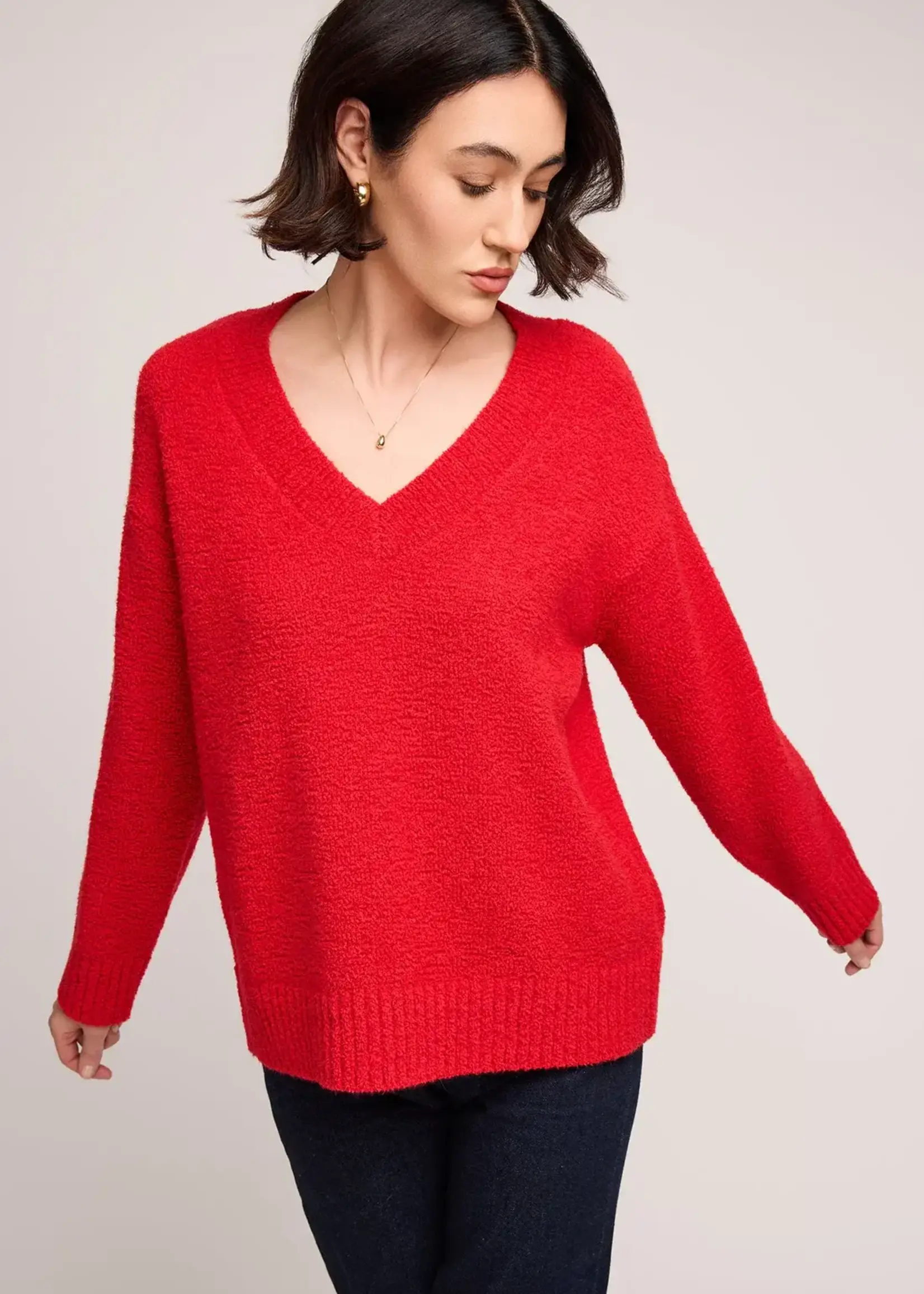 Gentle Fawn Tilda V-Neck Sweater