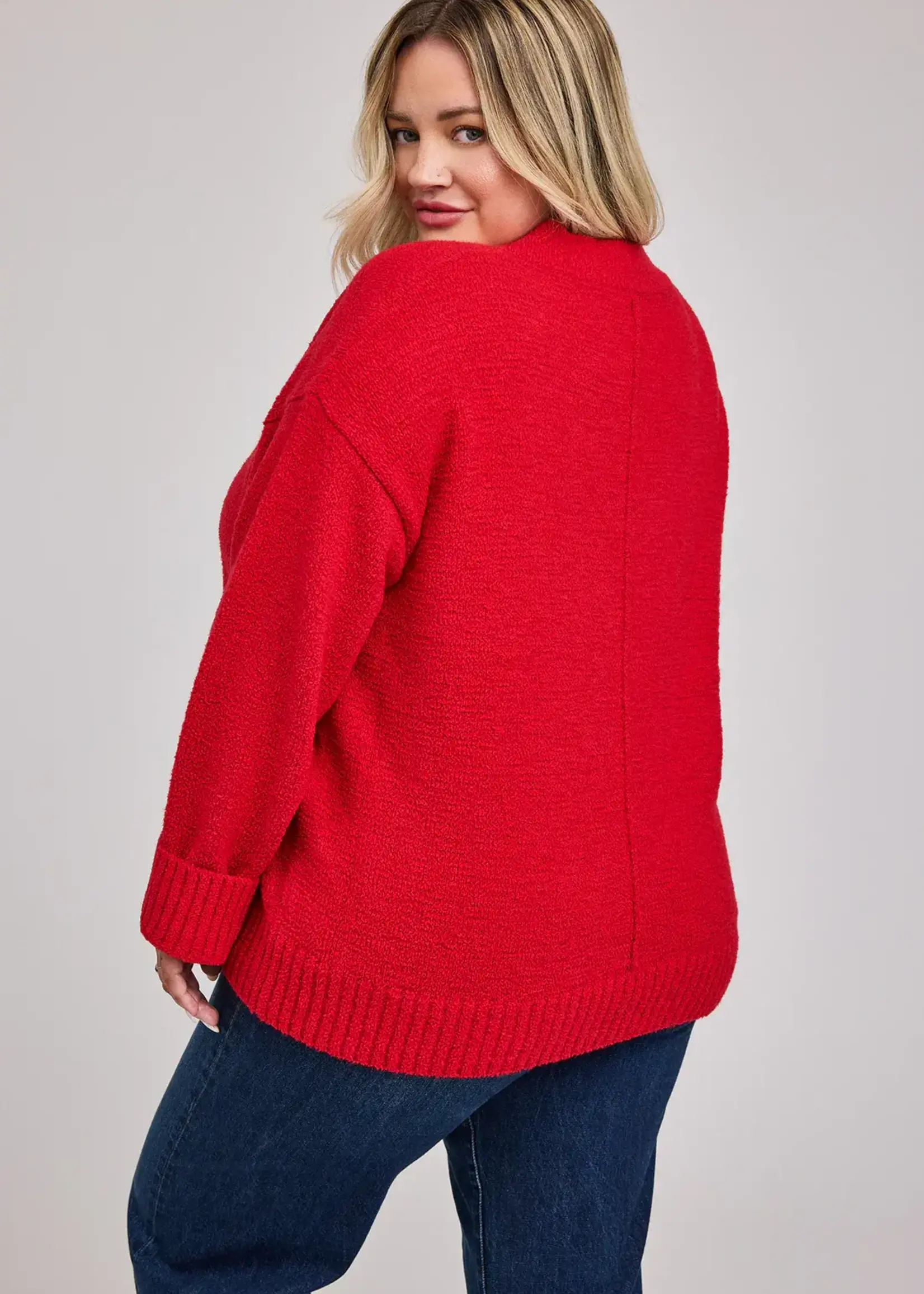 Gentle Fawn Tilda V-Neck Sweater