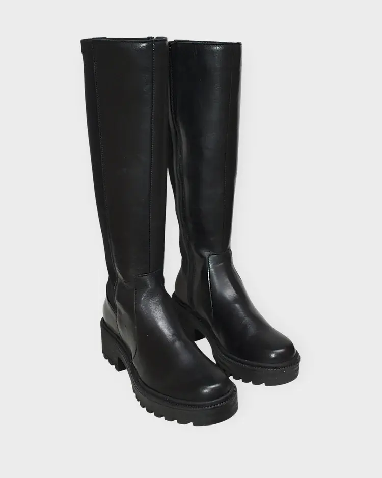Serina Tall Boot - Evelyn Lane Clothing Co.