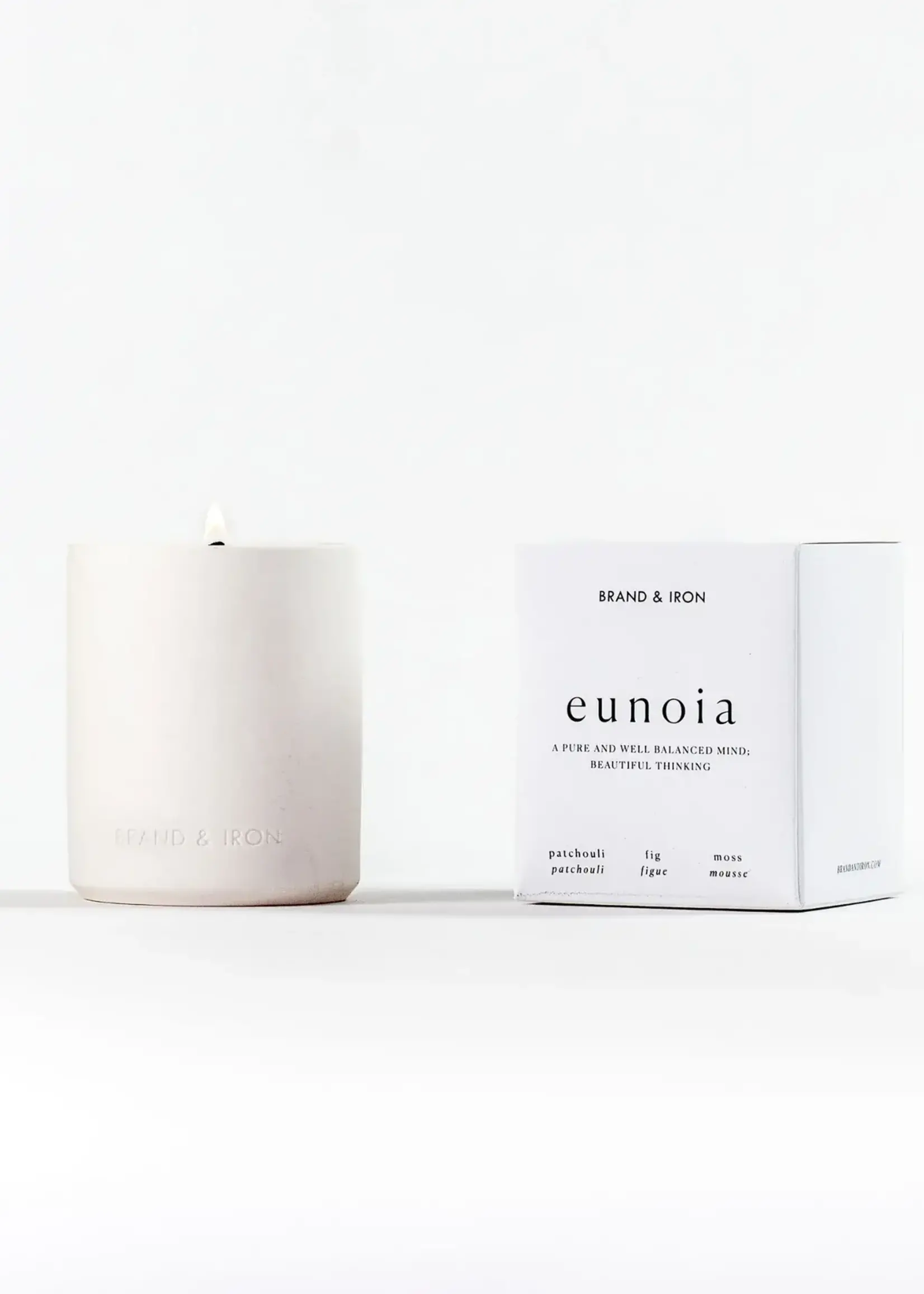 Brand & Iron Lanconic Collection: EUNOIA