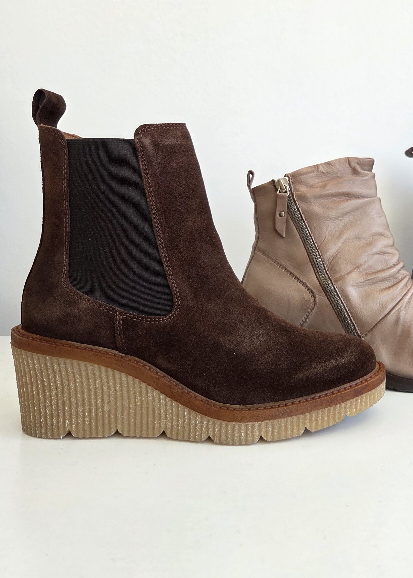 Miz Mooz Averie Wedge Boot