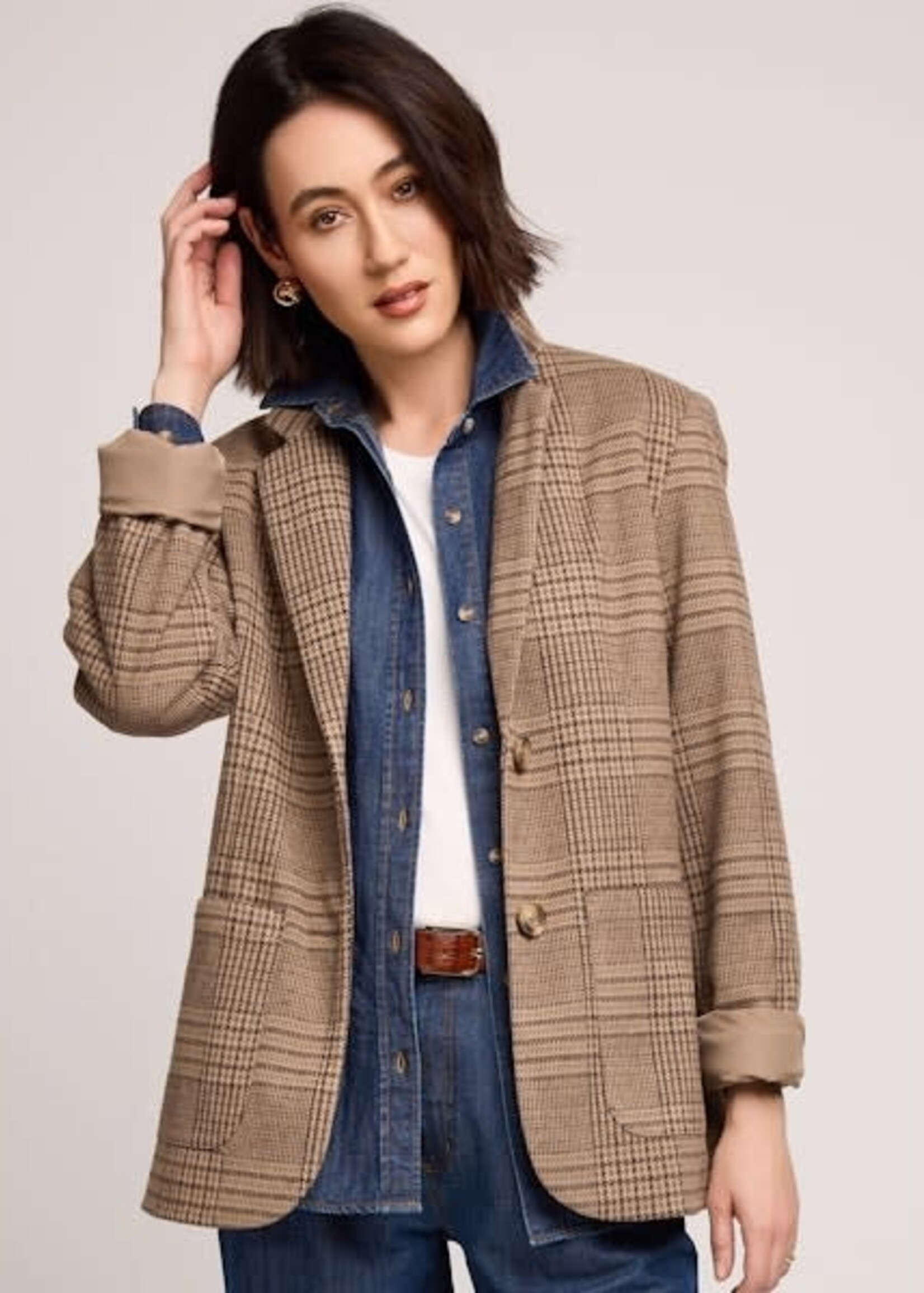 Gentle Fawn Sapphira Jacket