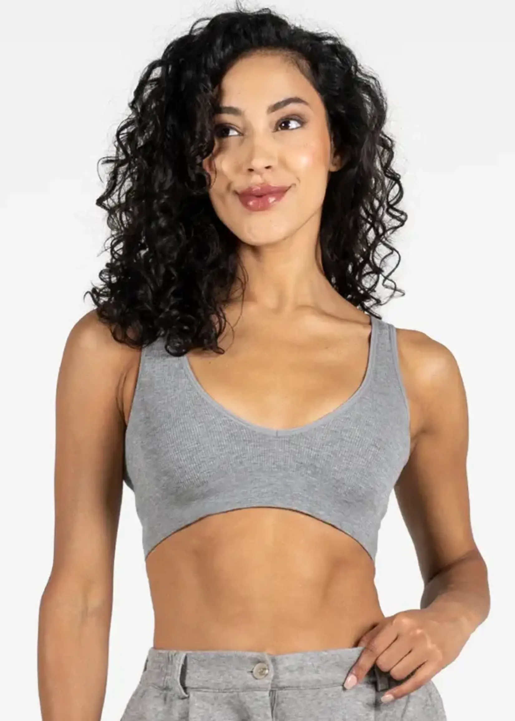 C'est Moi Clothing Bamboo Bralettes