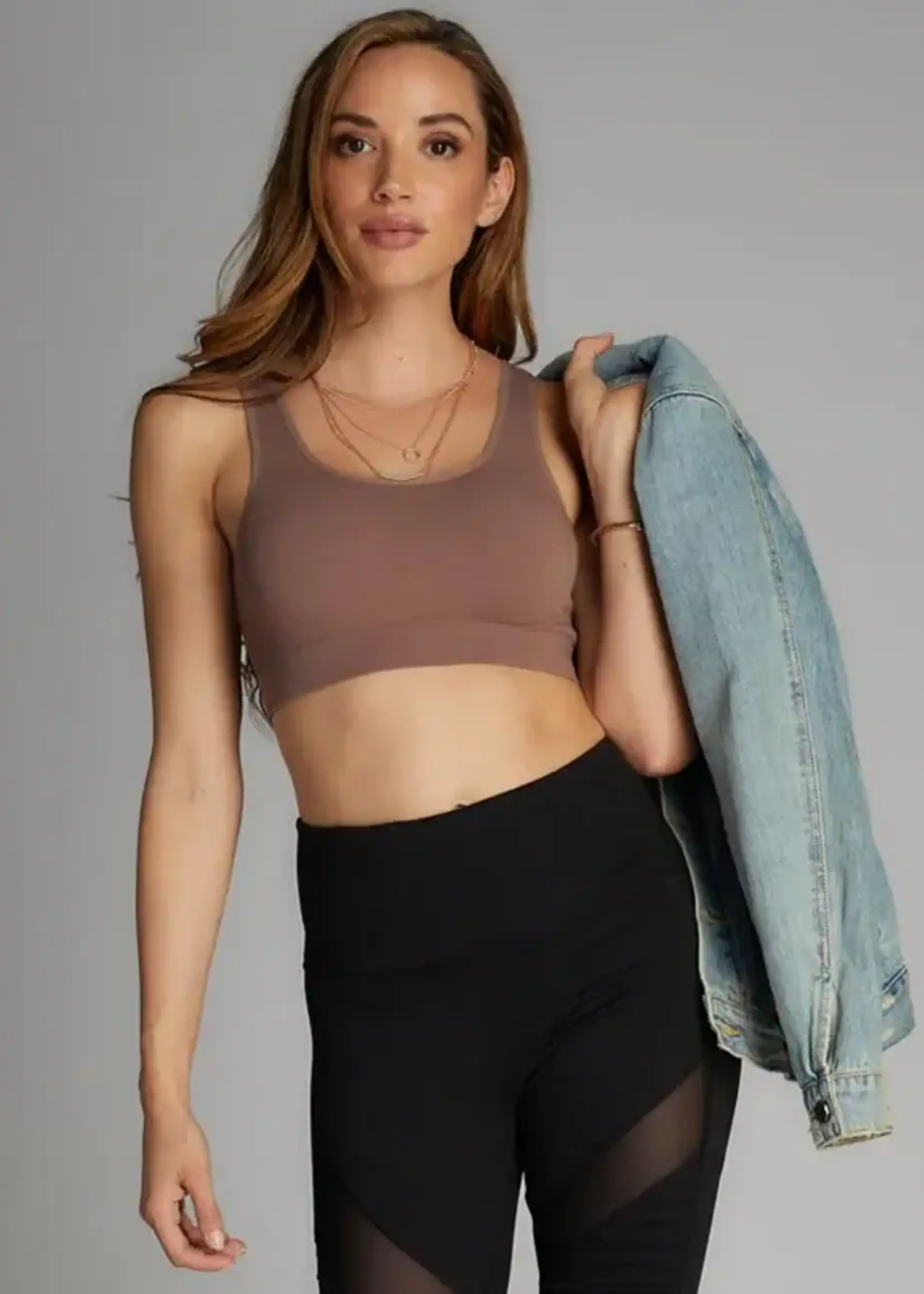 C'est Moi Clothing Bamboo Bralettes