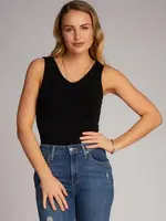 C'est Moi Clothing Bamboo Reversible Tank